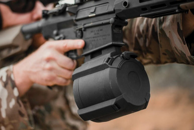 Magpul D-60 Drum Magazine