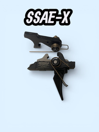 Geissele SSAE-X Super Safety Cut Kit