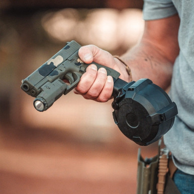 Magpul D-50 9mm Glock Magazine