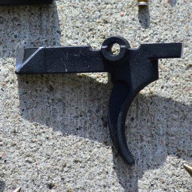 SS Cut Milspec Trigger Shoe