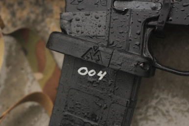 Enhanced Polymer Magwell (EPM) | Lux-Moore-Industries | AR-15 Magwell