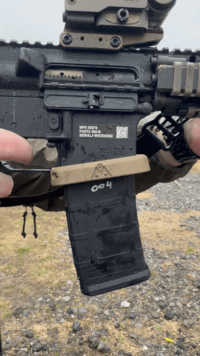 Enhanced Polymer Magwell (EPM) | Lux-Moore-Industries | AR-15 Magwell