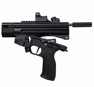 MP5 FRT Lower - LS5