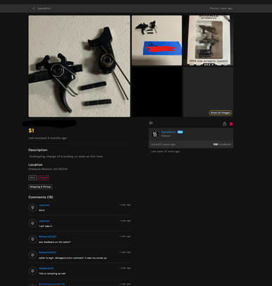 Trigger Cutting Service