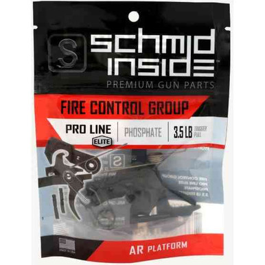 SCHMID PRO LINE CURVED ELITE AR-15 FCG