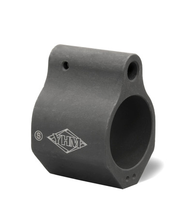 SUPPRESSOR GAS BLOCK- YHM