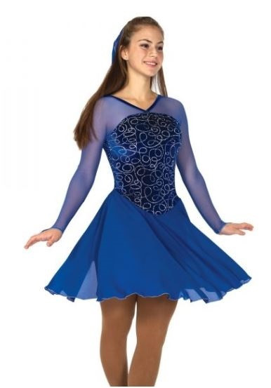 Ice Dance Skating Dresses