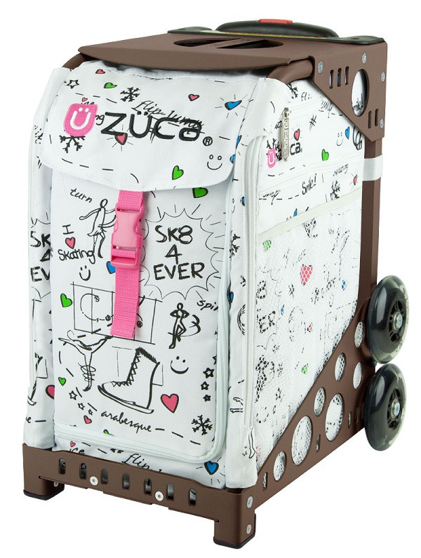 SK8 Zuca Bag - Houston Skate & Sports Orthotics Center