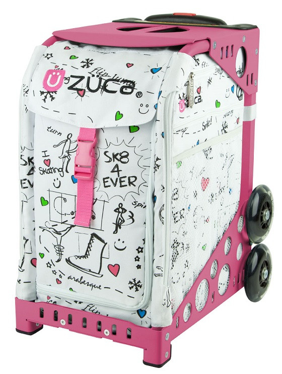 SK8 Zuca Bag - Houston Skate & Sports Orthotics Center