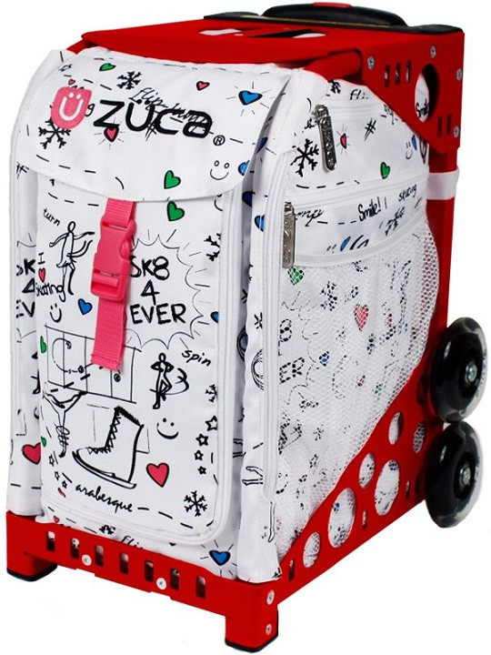 SK8 Zuca Bag - Houston Skate & Sports Orthotics Center