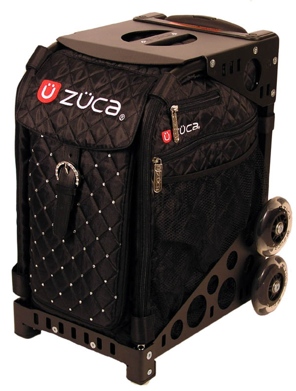 ZÜCA Pro Cart - Includes (3) Small Ballistic Nylon Pouches