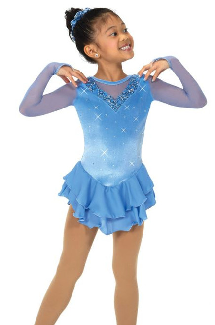Bluedazzle Skating Dress