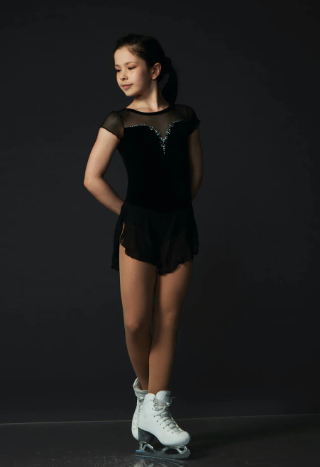 Elite Expression Skate Dress 410B