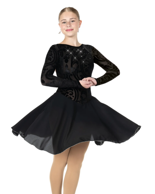 Burnout Dance Dress