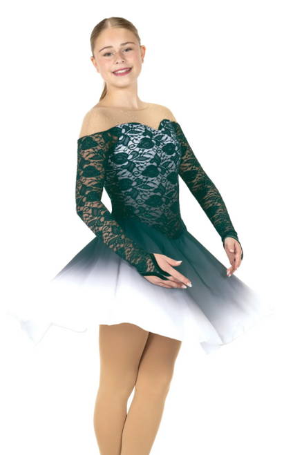 Forest Fandango Dance Dress