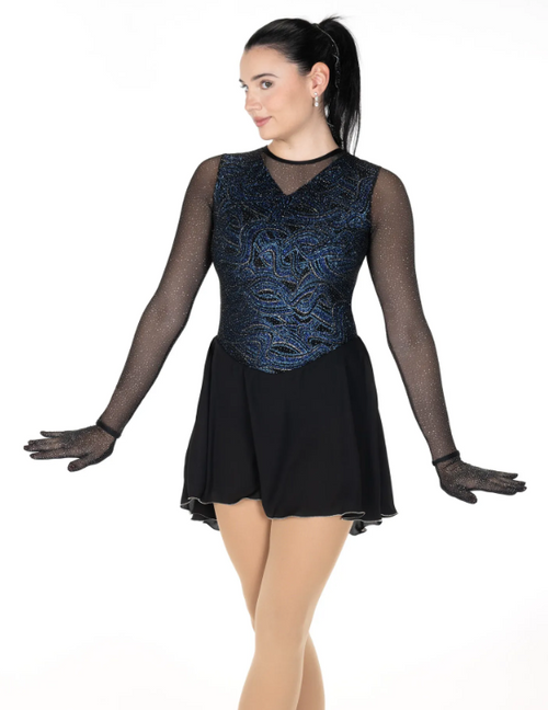 Confident Figure Skating Dress