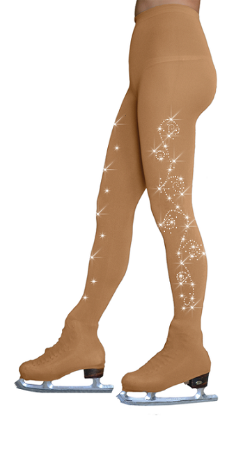 8832 Chloe Noel Over the Boot Tights 
