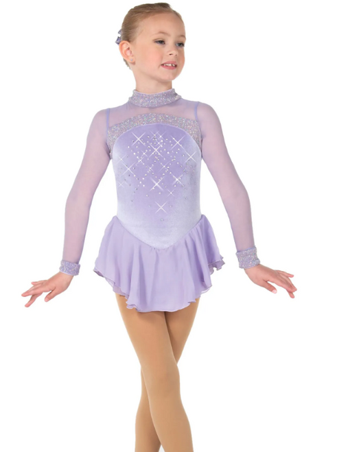 Wishes Dress - Wisteria