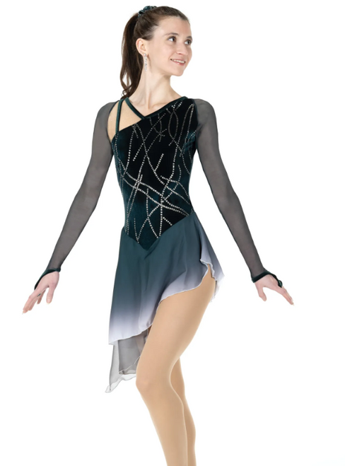 West End Waltz Dress