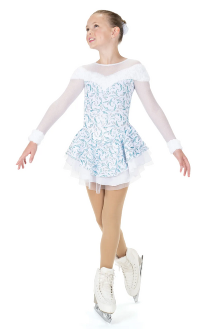 Winter Morning Dress