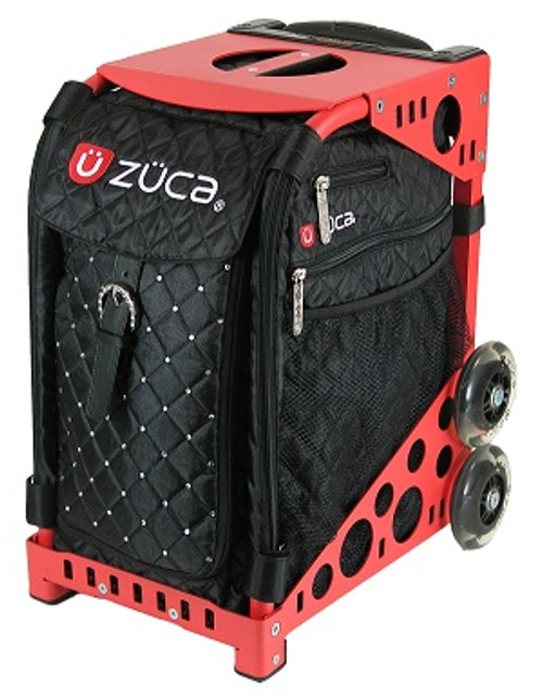 Mystic Zuca Bag w/Red Frame