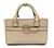 Rink Side Tote - Gold