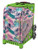 Pink Oasis Zuca Bag w/GreenFrame