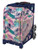 Pink Oasis Zuca Bag w/Navy Frame