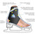 Features of the Barefoot Bootie