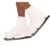 Chloe Noel Boot Covers - White