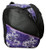 Purple Snowflake Transpack Bag