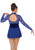 Back of Lace Vivace Dress - Royal Blue