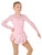 Crystal Kisses Skating Dress - Pink