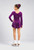 Back of Mondor dress 2723 3D