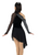 Sidestep Ice Dance Dress - Back