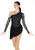 Bare Shoulder Skating Dress