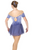 Back of Mauve Muse Dress