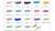 Ashley Color Guide