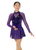 Prisms in Purple Skating Dress