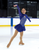 Bluette Bling Skating Dress
