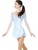 Freezing Rain Dress - Ice Blue
