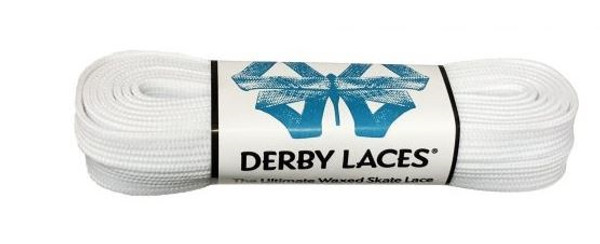 Derby CORE Laces - White