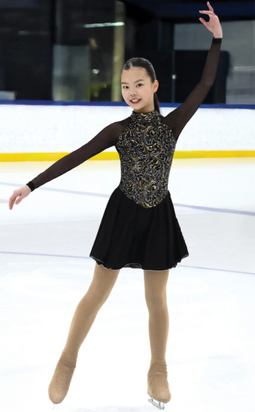 Swirly Twirly Dress