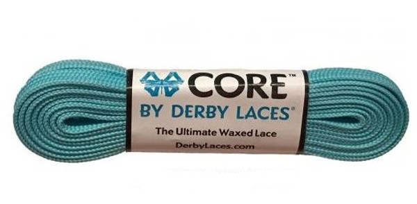 Derby Laces - Teal