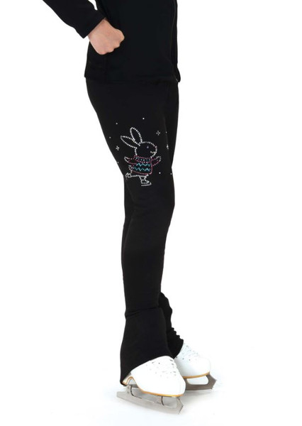 Bunny Crystal Leggings