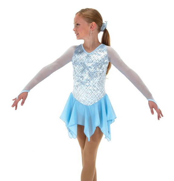 Clear Ice Dress