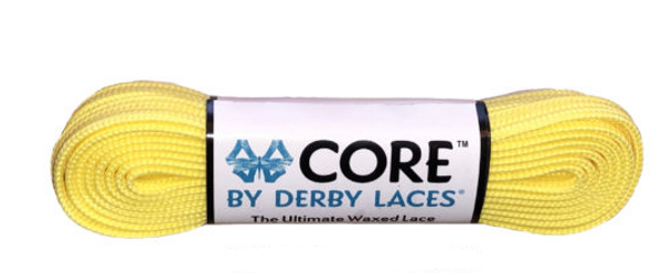 Yellow Core Laces Yellow Core Laces