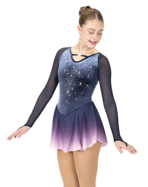 As Night  Falls Dress