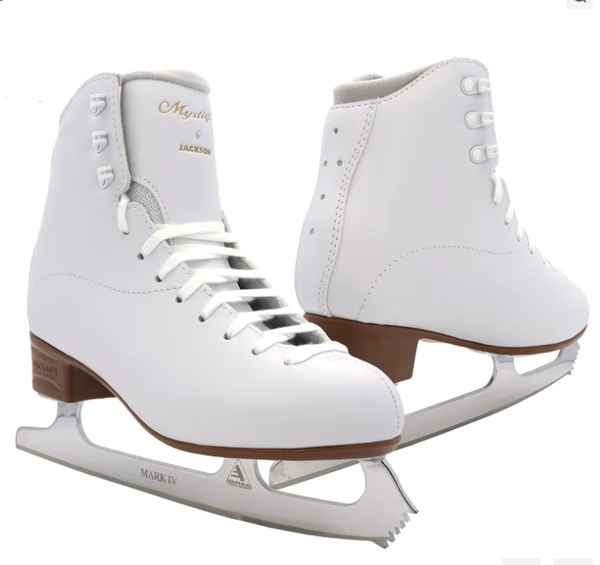 Jackson Mystique Ice Skates with Mark IV blade