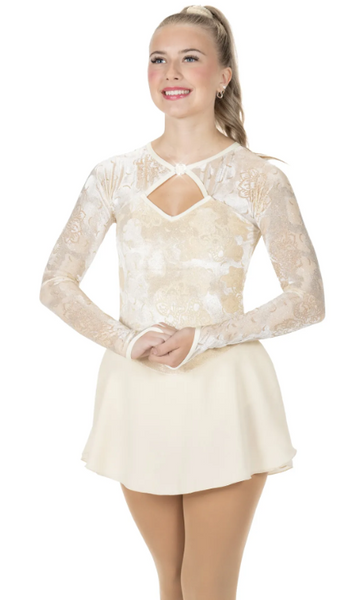 Vanilla Vogue Skate Dress